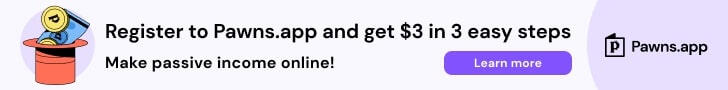pawns app passive income